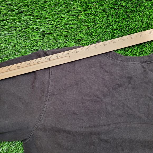 Vintage Grateful Dead Sweatshirt Womens XL Cropped Y2K - Picture 8 of 10